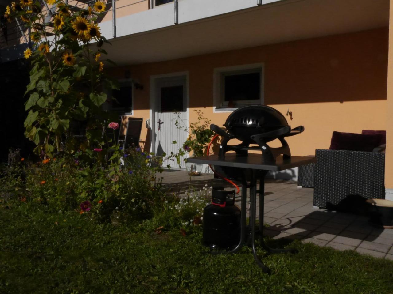 Fewo Kedo Neukirchen vorm Wald Exterior foto