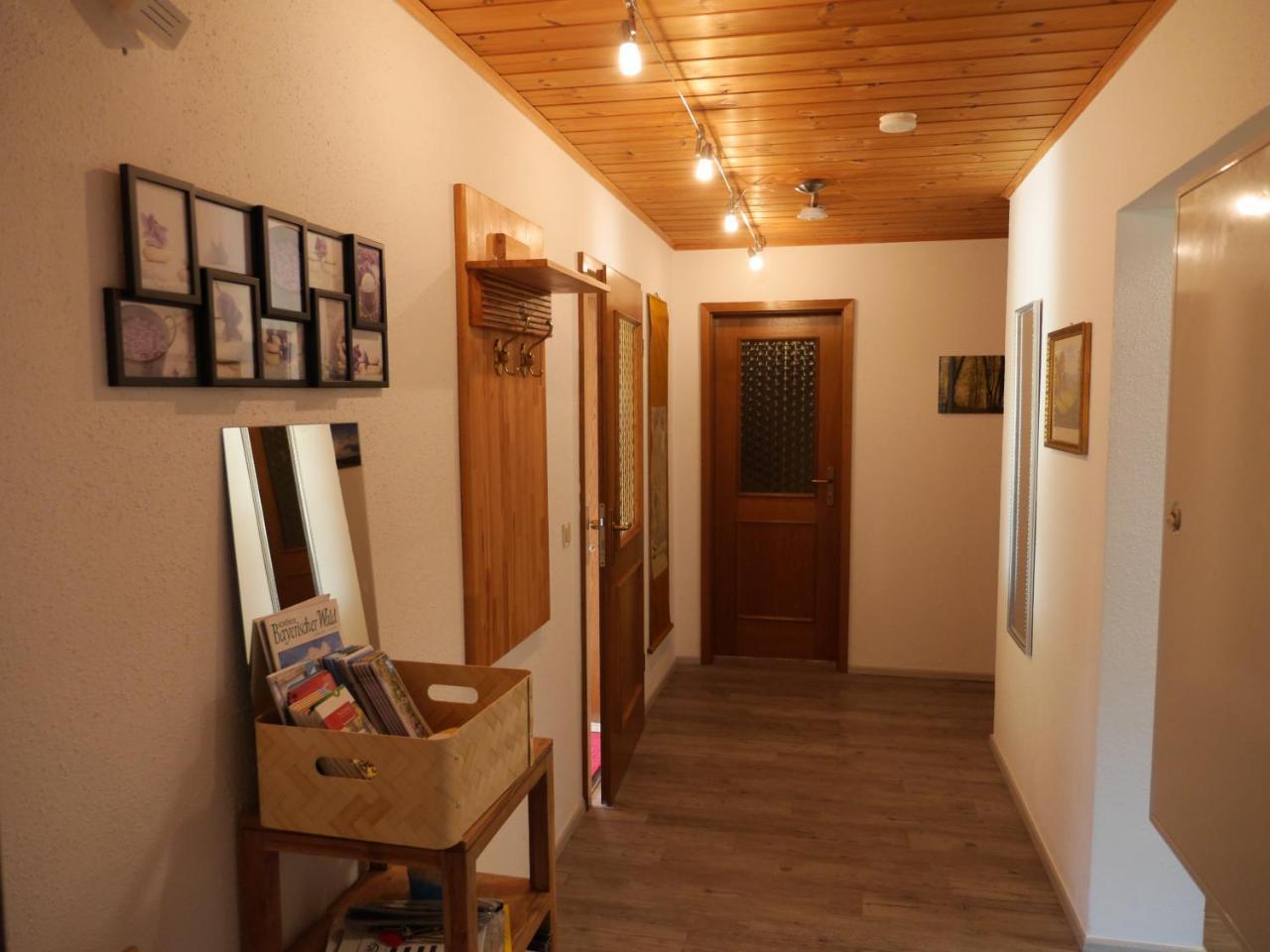 Fewo Kedo Neukirchen vorm Wald Exterior foto
