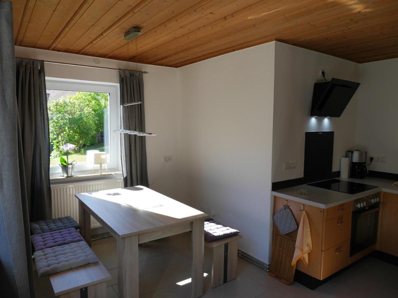 Fewo Kedo Neukirchen vorm Wald Exterior foto