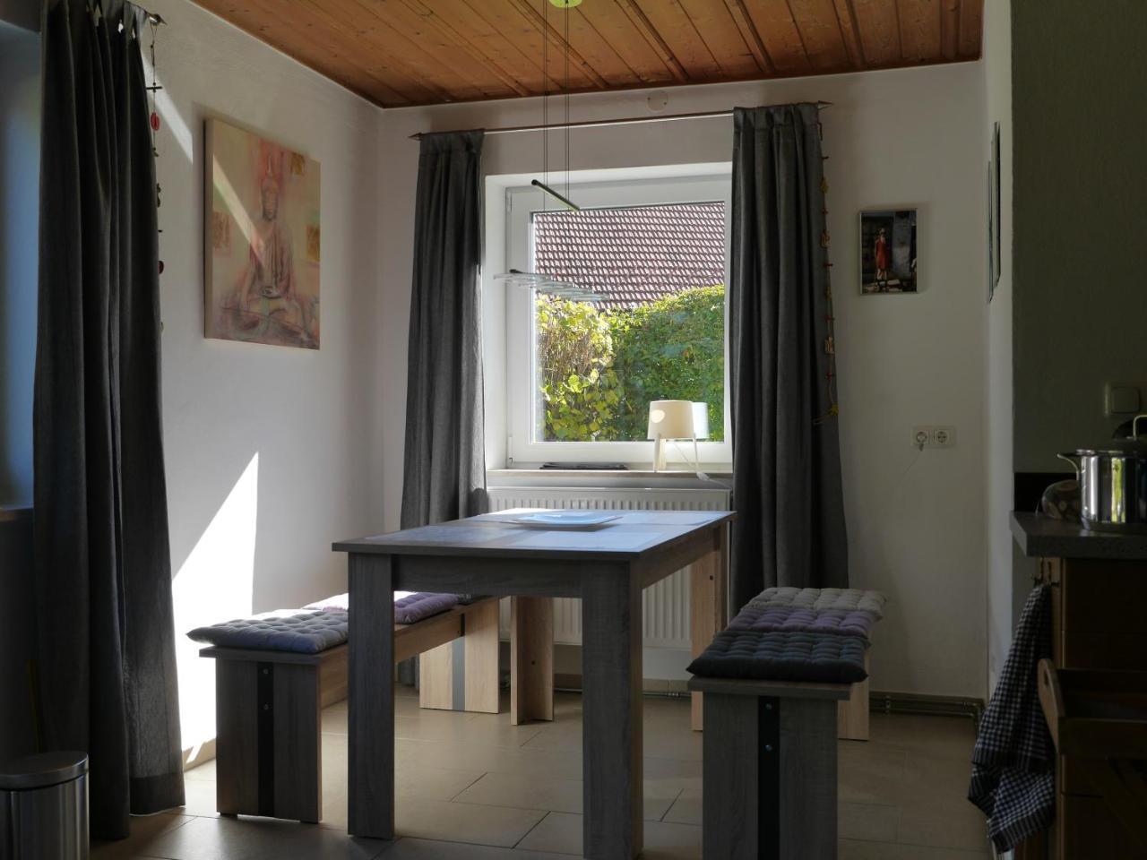 Fewo Kedo Neukirchen vorm Wald Exterior foto