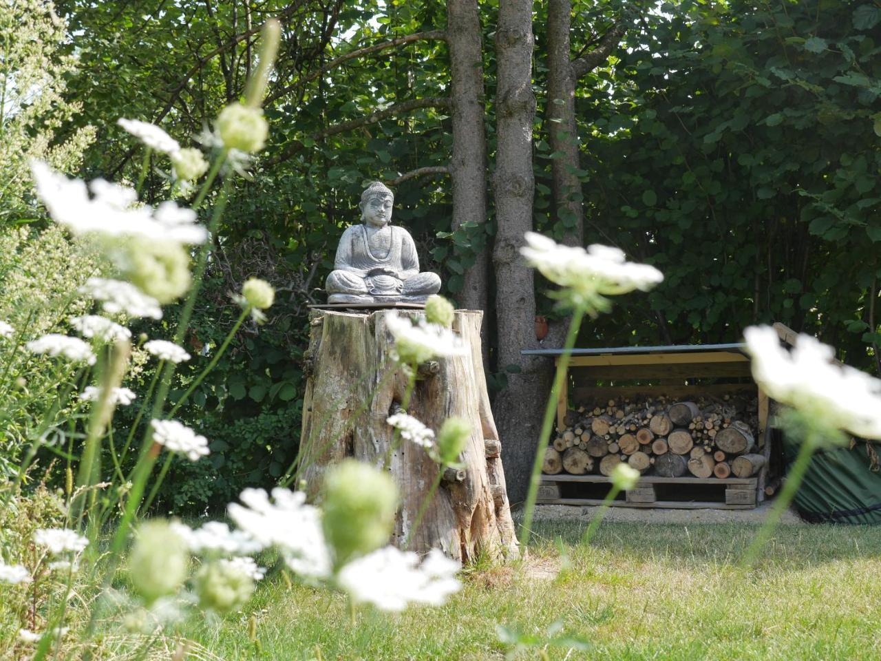 Fewo Kedo Neukirchen vorm Wald Exterior foto