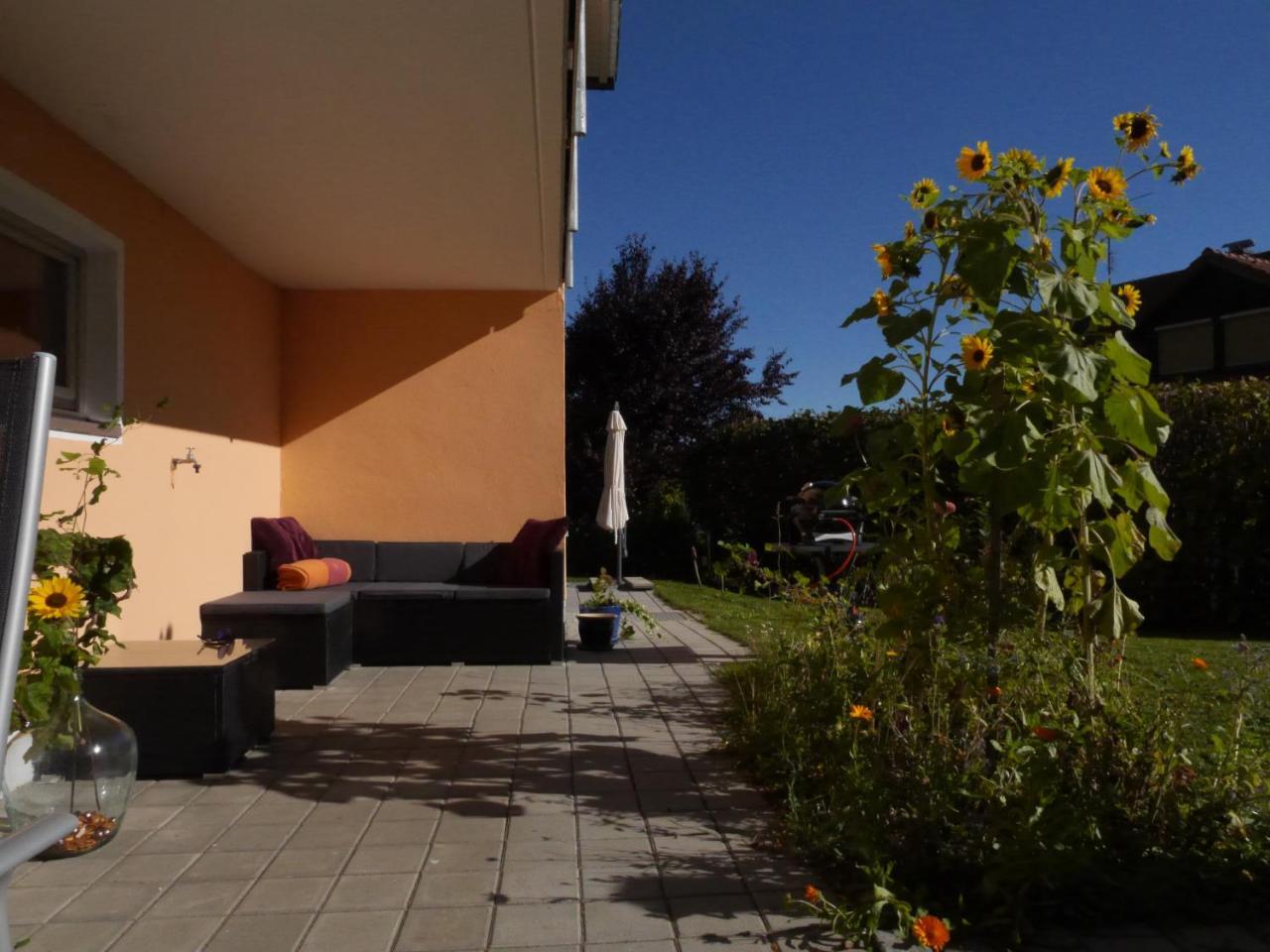 Fewo Kedo Neukirchen vorm Wald Exterior foto