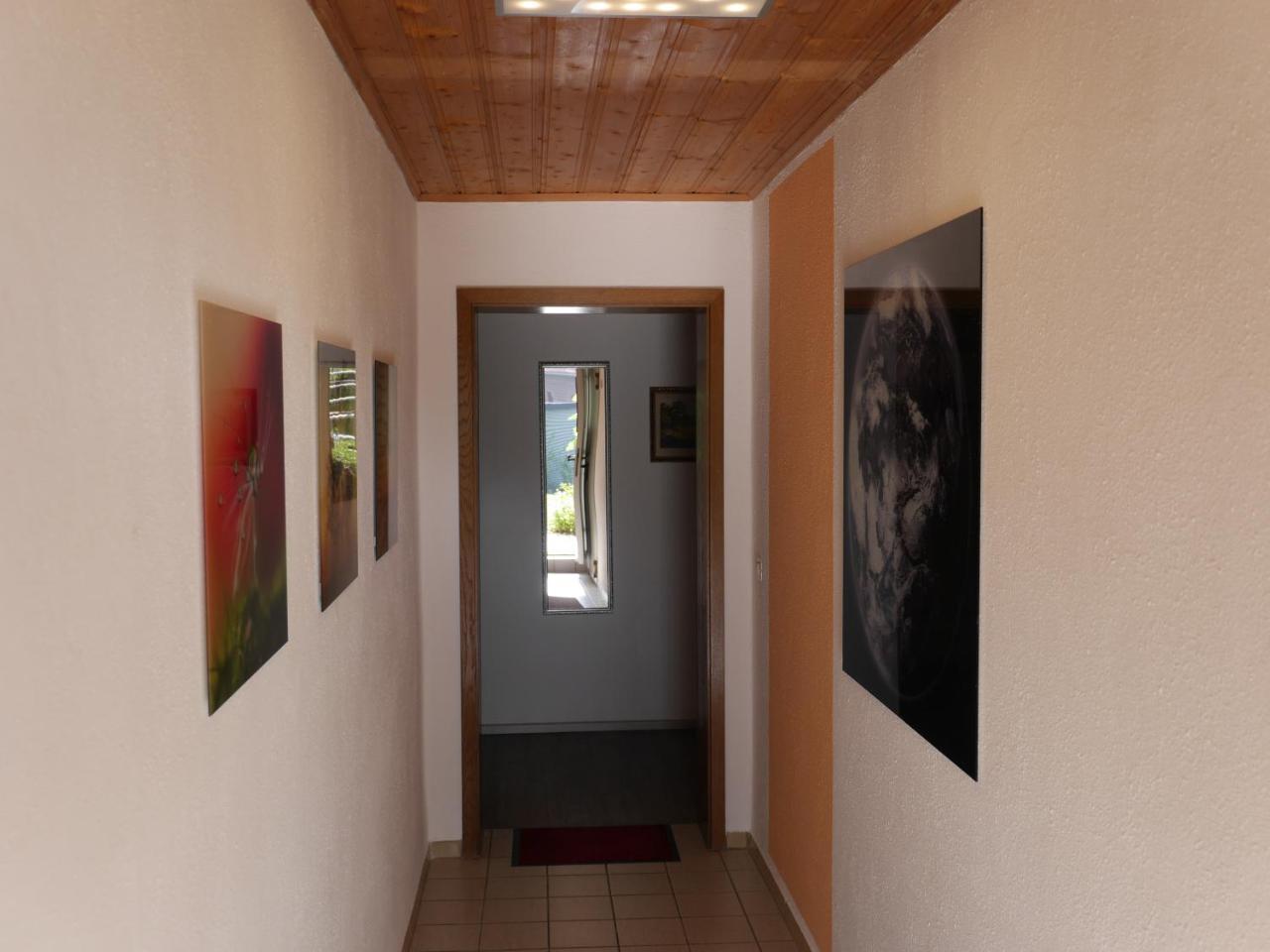 Fewo Kedo Neukirchen vorm Wald Exterior foto