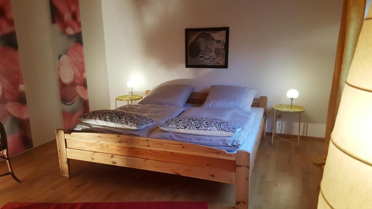 Fewo Kedo Neukirchen vorm Wald Exterior foto